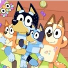 BLUEY'S BIG PLAY Comes To Aronoff Center This March