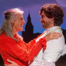 Review: CLOUD 9: The Inheritance of Empire at The Rogue Theatre