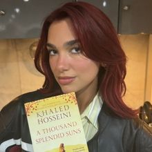 Dua Lipa's SERVICE95 Book Club Announces February's Monthly Read: 'A Thousand Splendi