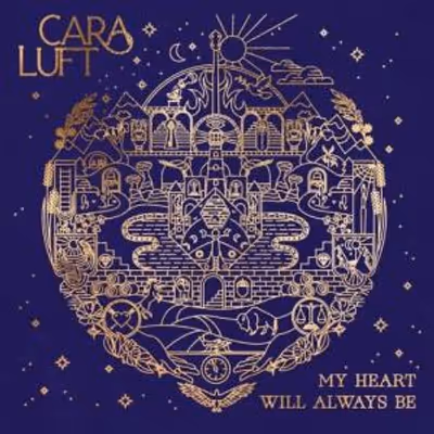 Photos: Cara Luft Returns With First Solo Album in 13 Years, MY HEART WILL ALWAYS BE