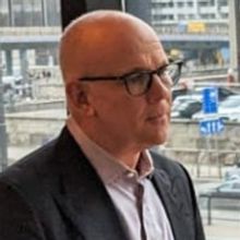 THE CIRCLE Season Premiere Focuses on Biden and the One-Year Anniversary of War in Uk