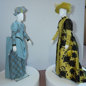Photos: See THE GILDED AGE Costumes on Display During HBO Max Event