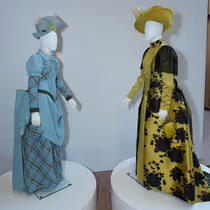 Photos: See THE GILDED AGE Costumes on Display During HBO Max Event