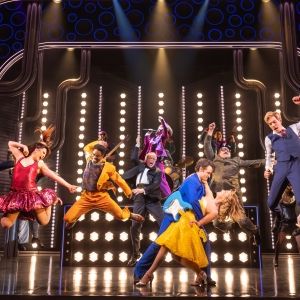 Photos/Video: First Look at THE HEART OF ROCK AND ROLL on Broadway