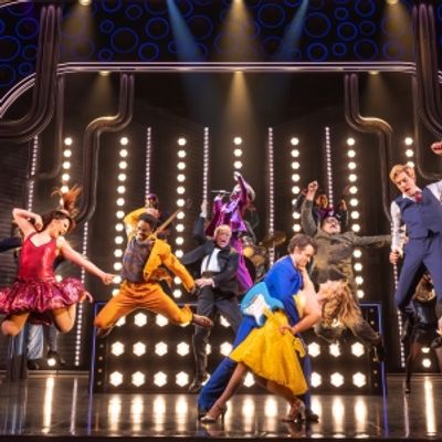 Photos/Video: First Look at THE HEART OF ROCK AND ROLL on Broadway