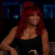 VIDEO: Taraji P. Henson & Jimmy Kimmel Dramatize Election Tweets