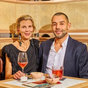 Master Mixologist: Tarek Debira of BOHEMIEN BAR in Brooklyn