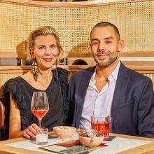 Master Mixologist: Tarek Debira of BOHEMIEN BAR in Brooklyn