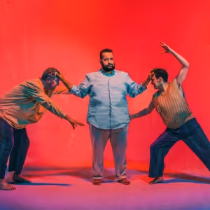 Cast and Creative Team Set for THE HANDLESS KING at Amphibian Stage