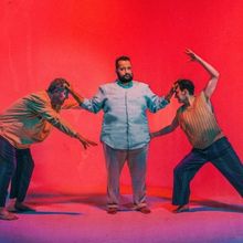 Cast and Creative Team Set for THE HANDLESS KING at Amphibian Stage