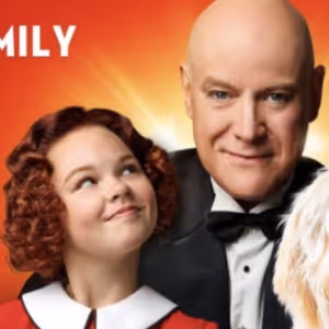 Anthony Warlow to Return to ANNIE at Lyric Theatre