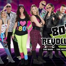 80'S REVOLUTION to Kick Off Centenary Stage Company Summerfest