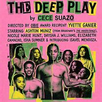 THE DEEP PLAY to Make DUAF Debut at La MaMa, Directed by Yvette Ganier