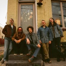 Dispatch to Release 9th Studio Album ‘Yellow Jacket’