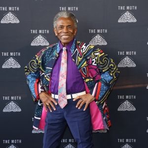Photos & Video: André De Shields Awarded 'Storyteller of the Year' by The Moth