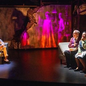 Review: GODS & MONSTERS at New Conservatory Theatre Center