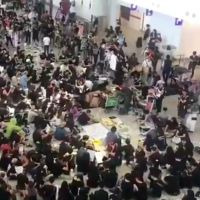 VIDEO: Protesters in Hong Kong Sing 'Do You Hear The People Sing?' From LES…