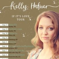 Kelly Hafner Embarks on US Tour