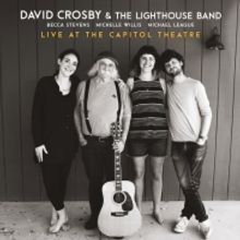 David Crosby Releases New Live Track Guinnevere