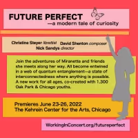 FUTURE PERFECT Comes to the Kehrein Center