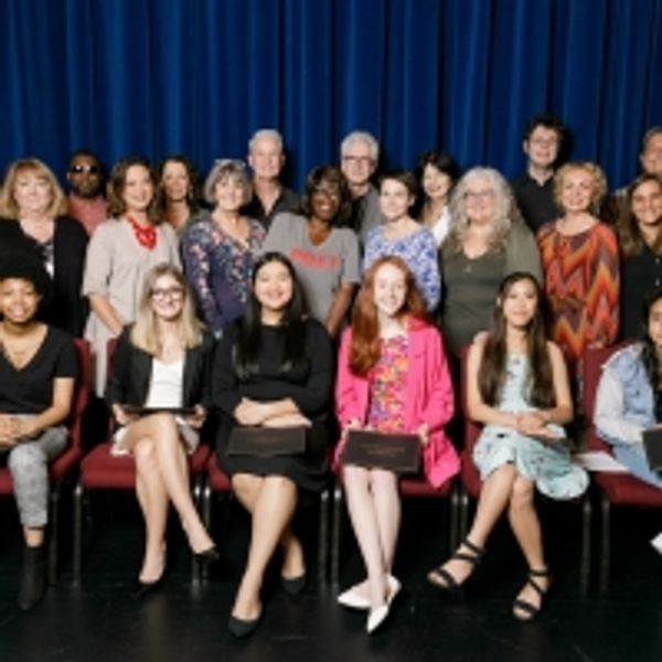 Palm Beach Poetry Festival Announces Winners Of High School Poetry Contest Photo