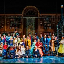 Review: A CHRISTMAS CAROL at TheatreSquared Puts a Creative Spin to The Storytelling