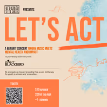 Stronger With Music Will Bring LET'S ACT Benefit Concert to the Stage With Nora Schel