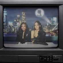 Ariana Grande Releases 'the boy is mine' Remix With Brandy and Monica