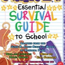 Playhouse On The Square's Holiday Show Series Brings Back JUNIE B. JONES