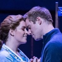 Lucie Jones and David Hunter Will Return to WAITRESS in London