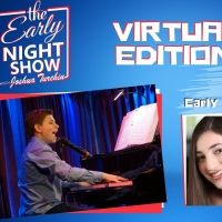 VIDEO: Check Out the Latest Episode of Joshua Turchin's THE EARLY NIGHT SHOW
