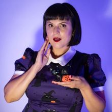 Caveat to Present CATBARET This Halloween