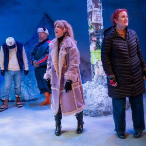 Review: THE NORWEGIANS at Shakespeare & Company