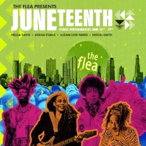 Suzan-Lori Parks and More Featured in The Flea's Fifth Annual Juneteenth Performances