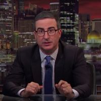 VIDEO: John Oliver Talks Compounding Pharmacies on LAST WEEK TONIGHT Video