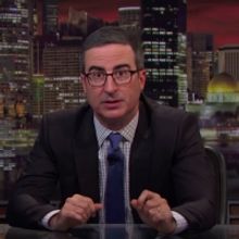 VIDEO: John Oliver Talks Compounding Pharmacies on LAST WEEK TONIGHT