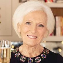 MARY BERRY'S ULTIMATE CHRISTMAS to Premiere on PBS