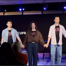 ALTER, el nuevo musical de La Sinàptica, llega al Golem's Teatre de Barcelona