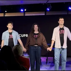 ALTER, el nuevo musical de La Sinàptica, llega al Golem's Teatre de Barcelona