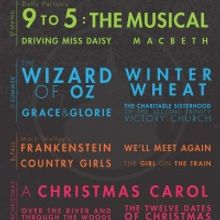 Barter Theatre Announces 2020 Season