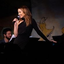 Dianna Agron to Return to Café Carlyle in April