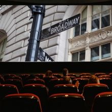 Student Blog: Broadway on Tour!