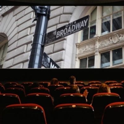 Student Blog: Broadway on Tour!