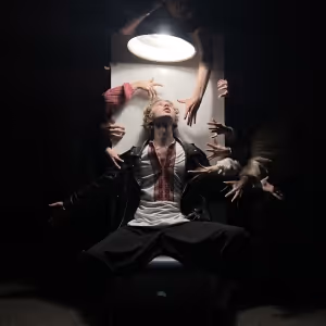  La MaMa Presents IN THROUGH THE DOORWAY OUT