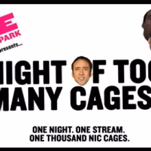 Comedian Chris Gethard To Host Nicolas Cage-Themed Charity Livestream NIGHT OF TOO MA