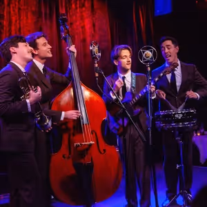 Review: THE BEAN TONES LIVE! at Birdland A Breath of Fresh Air