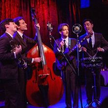 Review: THE BEAN TONES LIVE! at Birdland A Breath of Fresh Air