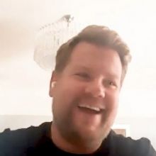 VIDEO: James Corden Believes Amazon, Apple and Other Streaming Services Should Help S