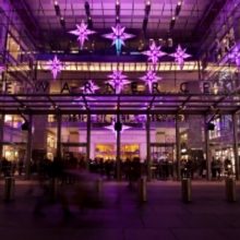 The Shops at Columbus Circle Will Host Broadway Under the Stars this Holiday Season