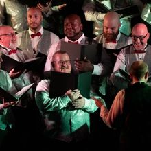 NH Gay Men's Chorus To Return To Park Theatre For Dickens Fest